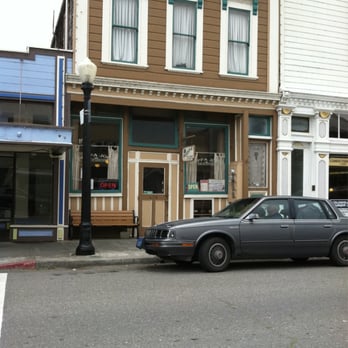 Poppa Joe's - From outside - Diners Near Me - Ferndale, California Poppa Joe's - From outside - Diners Near Me - Ferndale, California
