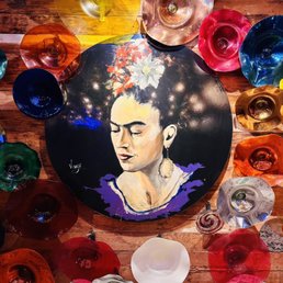 Magdalena Carmen Frida Kahlo y Calderón!