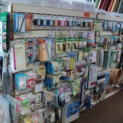 In Stitches Quilt and Fabric Shop - All the notions that quilters need!