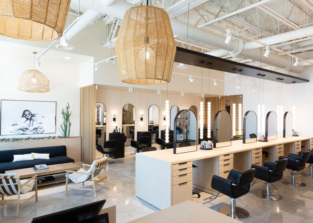 Modish Salon Image