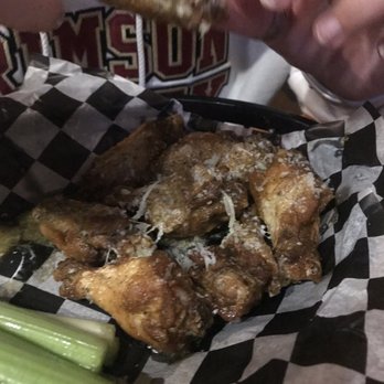 Born In A Barn - Wings - American Near Me - Laramie, Wyoming Born In A Barn - Wings - American Near Me - Laramie, Wyoming