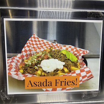 La Sierra Tacos - Asada fríes - Food Trucks Near Me - North Hollywood, California La Sierra Tacos - Asada fríes - Food Trucks Near Me - North Hollywood, California