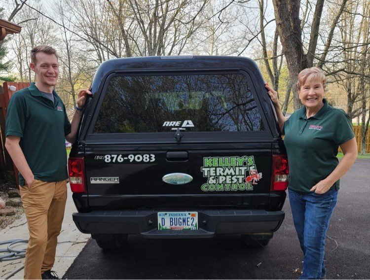 KELLEY’S TERMITE & PEST CONTROL Updated September 2024 12 Photos 4912 W State Rd 46