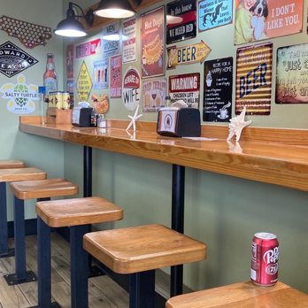 Brodee Dogs Brew House - Hot Dogs Near Me - Leland, North Carolina Brodee Dogs Brew House - Hot Dogs Near Me - Leland, North Carolina
