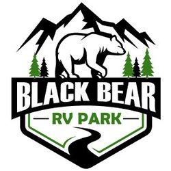 Black Bear RV Park - Our new logo!
