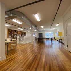 Shenandoah Valley Art Center - Educational Studio space at 416 W. Main Street