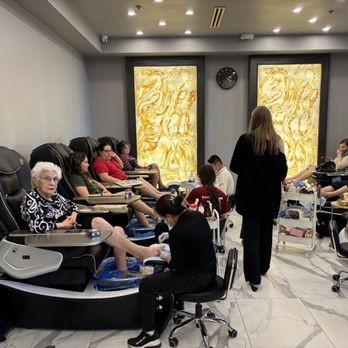 Gallery Nails Bar - So amazing place to be comfortable, knowing that you're getting a super service - Nail Salons Near Me - Queen Creek, Arizona Gallery Nails Bar - So amazing place to be comfortable, knowing that you're getting a super service - Nail Salons Near Me - Queen Creek, Arizona