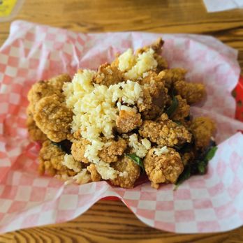 O2 Valley - Garlic Popcorn Chicken - Bubble Tea Near Me - Cupertino, California
