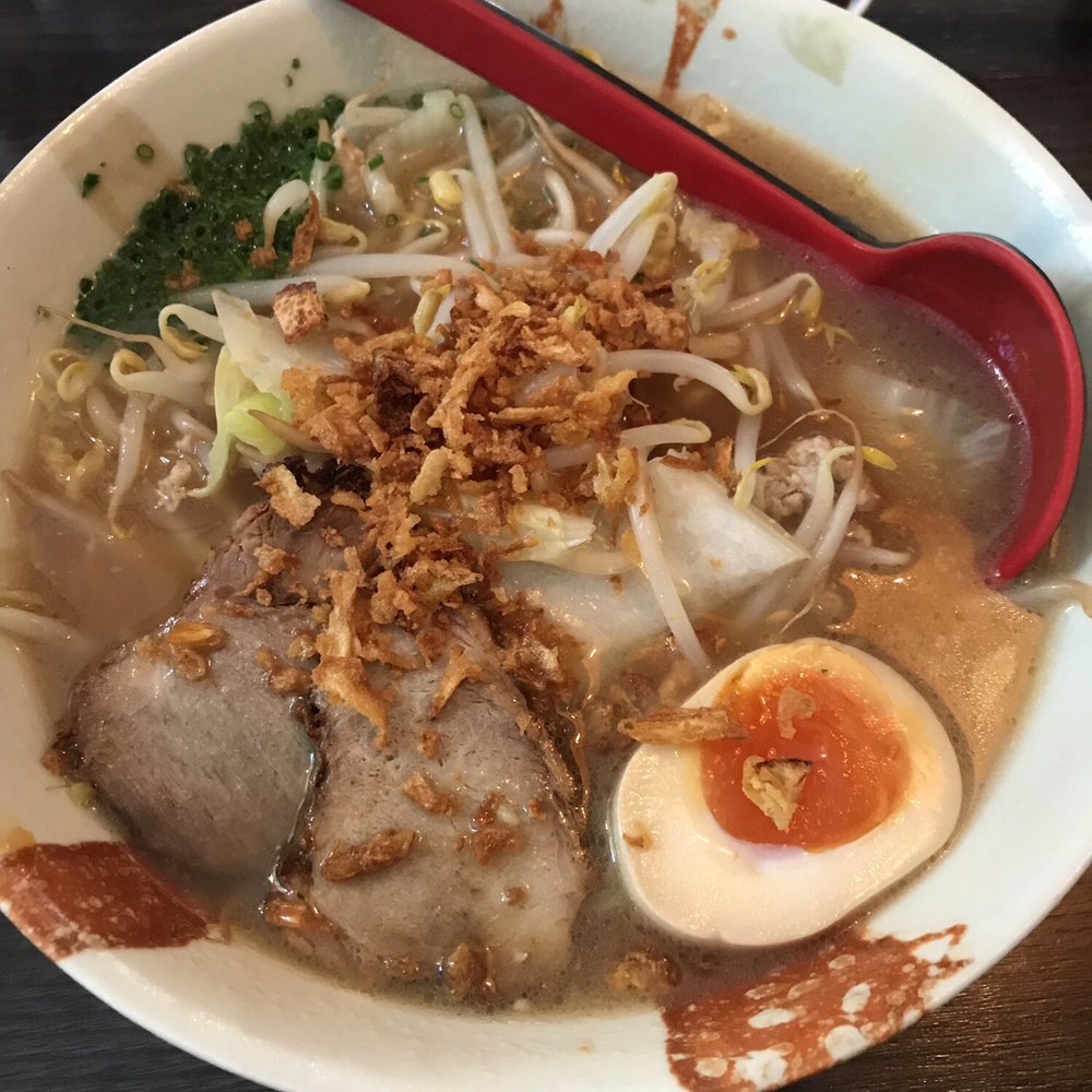 Takumi - Shoyu ramen - Ramen Near Me - Munich, BY Takumi - Shoyu ramen - Ramen Near Me - Munich, BY
