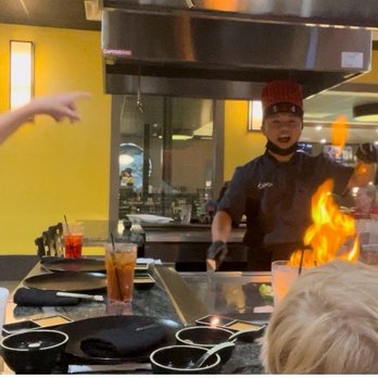 Shiso Japanese Restaurant - Hibachi Chef - Sushi Bars Near Me - Mobile, Alabama Shiso Japanese Restaurant - Hibachi Chef - Sushi Bars Near Me - Mobile, Alabama