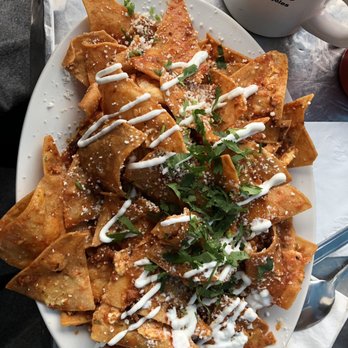 Nick's Cafe - Chilaquiles - Diners Near Me - Los Angeles, California