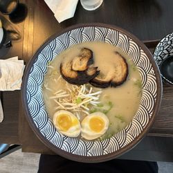 Ole Hibachi & Sushi - Chashu ramen