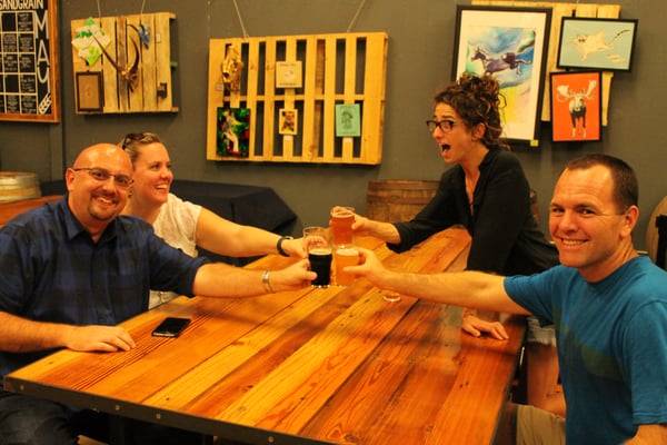 Bike and Brew ATX - Austin Bike Tours by null