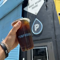 Pumphouse Coffee Roasters - Cold Brew.