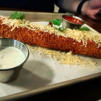 West Main Taproom + Grill - Mozzarella Stick - American Near Me - Parker, Colorado