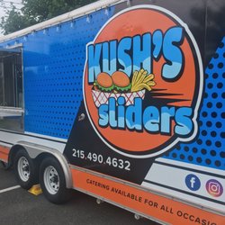 Kush's Sliders