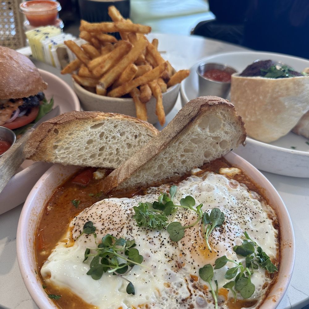 Jackie Smalls - Shakshuka - Breakfast & Brunch Near Me - Wayne, New Jersey Jackie Smalls - Shakshuka - Breakfast & Brunch Near Me - Wayne, New Jersey