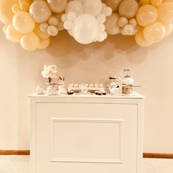 Saved by the bundle - Party Theme: Tea Party