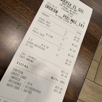 Taqueria El Gil - Prices - Tacos Near Me - Las Vegas, Nevada Taqueria El Gil - Prices - Tacos Near Me - Las Vegas, Nevada