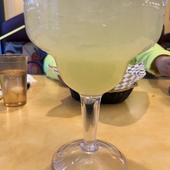 El Agave Richland - Limón margarita (large size) - Mexican Near Me - Richland, Washington