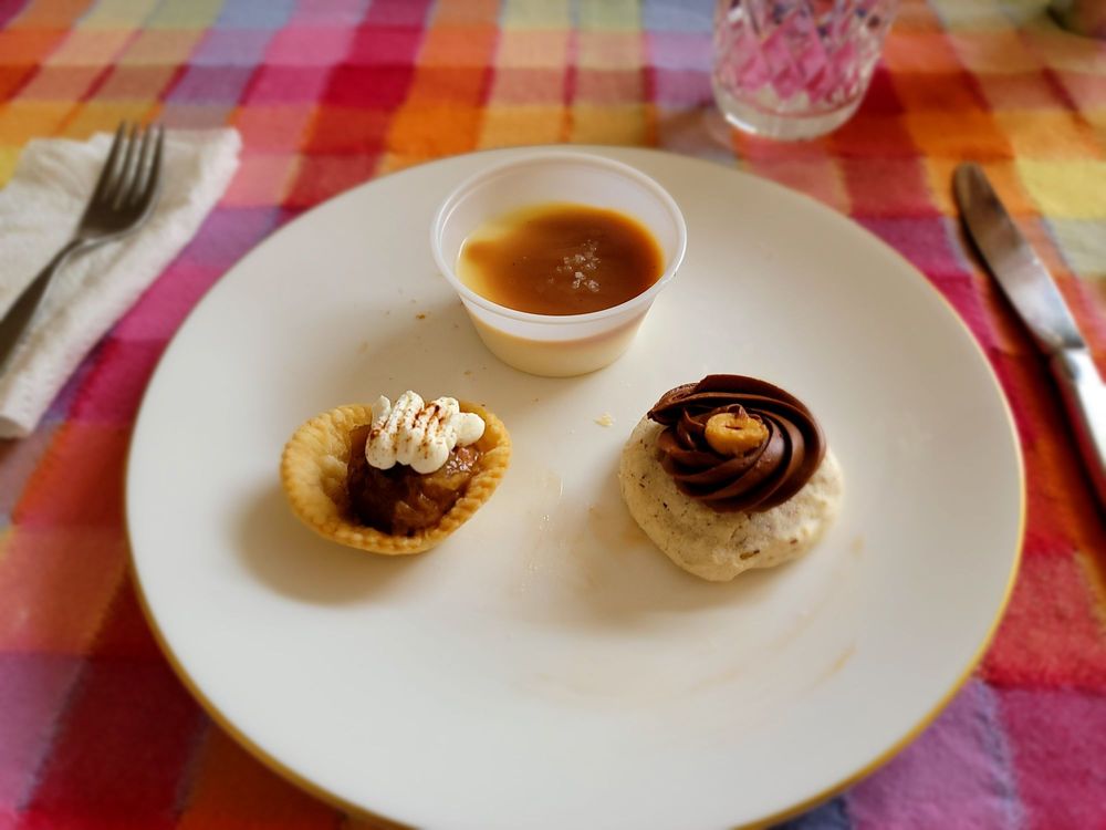The St. James Tearoom