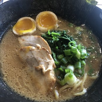 JINYA Ramen Bar - Baton Rouge - Tonkotsu black - Ramen Near Me - Baton Rouge, Louisiana JINYA Ramen Bar - Baton Rouge - Tonkotsu black - Ramen Near Me - Baton Rouge, Louisiana