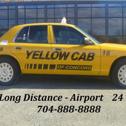 Yellow Cab of Concord