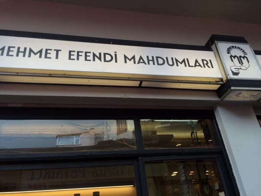 Kurukahveci Mehmet Efendi by null