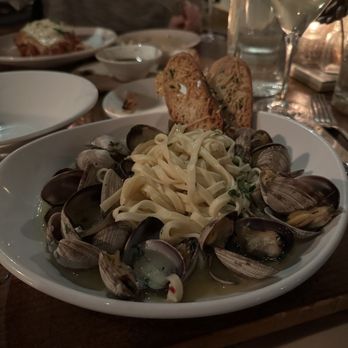 Carmella's - Clam Linguini - Italian Near Me - Appleton, Wisconsin