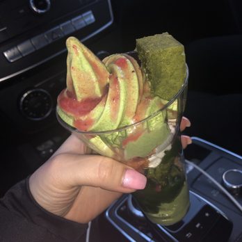 Meccha Matcha - Matcha parfait ! - Desserts Near Me - Artesia, California Meccha Matcha - Matcha parfait ! - Desserts Near Me - Artesia, California