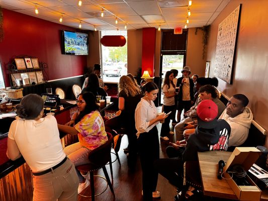 Pour Boy Coffee & Mobile Barista by null