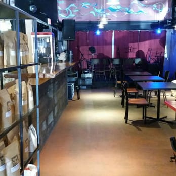 Happy Goat Coffee Company - Book a private party. There is a stage! - Coffee & Tea Near Me - Ottawa, Ontario
