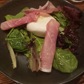 Perrons Sul Lago - Burrata and prosciutto - Italian Near Me - Prior Lake, Minnesota Perrons Sul Lago - Burrata and prosciutto - Italian Near Me - Prior Lake, Minnesota