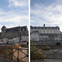 Quai 23 - Magnifique vue depuis la terrasse