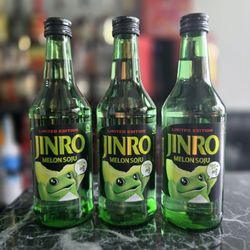 Jinro Melon Soju