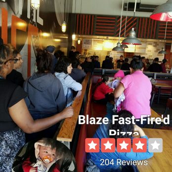 Blaze Pizza - Pi day line, the team was ready and the line moved along very quickly. Pizza was on point. - Salad Near Me - South Gate, California Blaze Pizza - Pi day line, the team was ready and the line moved along very quickly. Pizza was on point. - Salad Near Me - South Gate, California