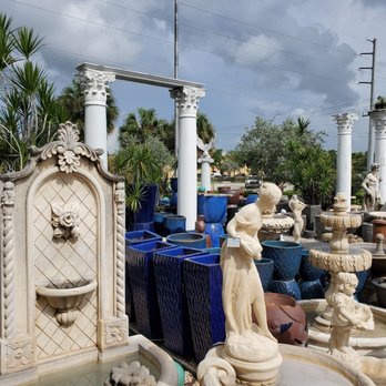 Artistic Statuary - Bill Lewis from Vero Beach making a quick stop at Artistic Statuary in Pompano Beach, Florida. - Home & Garden Near Me - Pompano Beach, Florida Artistic Statuary - Bill Lewis from Vero Beach making a quick stop at Artistic Statuary in Pompano Beach, Florida. - Home & Garden Near Me - Pompano Beach, Florida