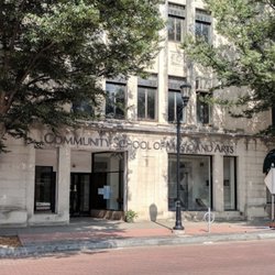 Community School of Music and Arts - Community School of Music and Arts