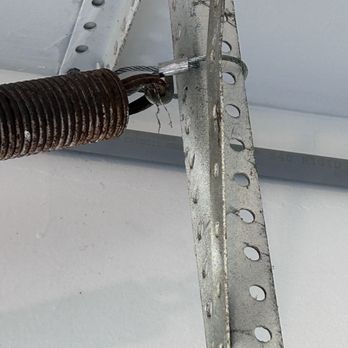 E.s Garage Doors - Safety cable installation - Garage Door Services Near Me E.s Garage Doors - Safety cable installation - Garage Door Services Near Me