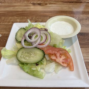 Country Inn Cafe - Salad that comes with meal - Breakfast & Brunch Near Me - San Jose, California