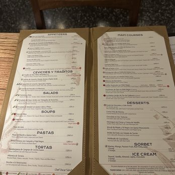 La Capital - Menu 5/2025 - Mexican Near Me - Ciudad de México, DIF La Capital - Menu 5/2025 - Mexican Near Me - Ciudad de México, DIF