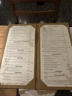 Menu photo 4 La Capital Ciudad de México, DIF Menu photo 4 La Capital Ciudad de México, DIF