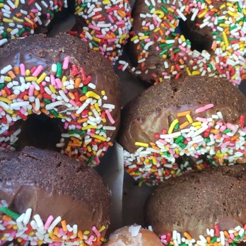 D K's Donuts - Chocolate donuts with sprinkles! - Donuts Near Me - Santa Ana, California D K's Donuts - Chocolate donuts with sprinkles! - Donuts Near Me - Santa Ana, California