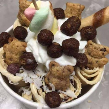 Class 520  - Ice Cream & Frozen Yogurt Near Me - Rockville, Maryland