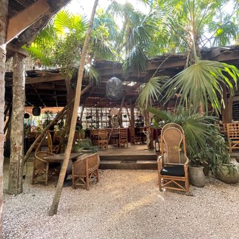La Corriente - Seafood Near Me - Tulum, ROO