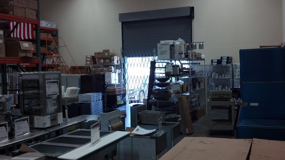 BARGREEN ELLINGSON RESTAURANT SUPPLY & DESIGN Updated October 2024