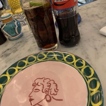 Ober Mamma - Coke Zero - Pizza Near Me - Paris, 75
