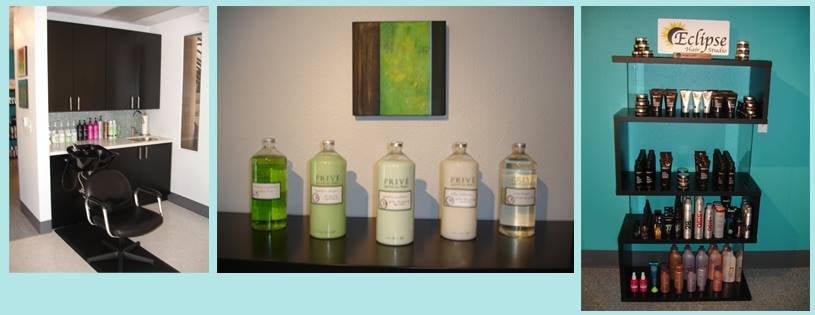 Eclipse Hair Studio Logo