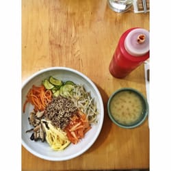Danji - Regular Bulgogi with extra beef.
