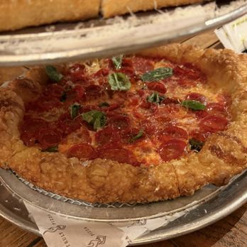 Truly Pizza - Crispy Pepperoni . Awesome - Pizza Near Me - Dana Point, California Truly Pizza - Crispy Pepperoni . Awesome - Pizza Near Me - Dana Point, California